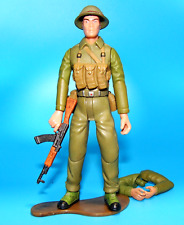 Boneco de combate 1:18 Ultimate Soldier North Vietnam exército regular NVA AK47 rifle comprar usado  Enviando para Brazil