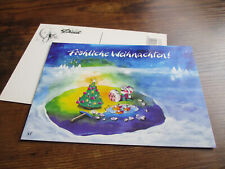 Diddl postkarte weihnachten gebraucht kaufen  Bayreuth