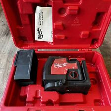 Milwaukee 3522 rechargeable for sale  Kent