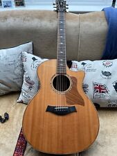 Taylor 814ce electro for sale  WEDMORE