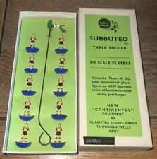 Vintage 1960 subbuteo for sale  Shipping to Ireland