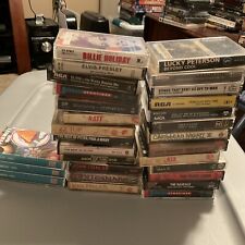 Cassette lot heavy for sale  Berea