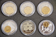 Medaillen deutschland european gebraucht kaufen  Lauingen (Donau)