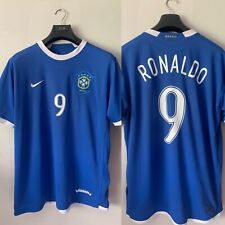 Brazil football shirt for sale  WIRRAL