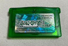 Pokemon emerald version for sale  Shipping to Ireland