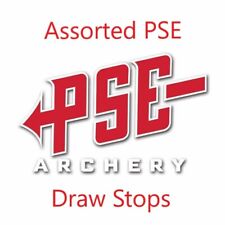 PSE / Browning Archery Draw Stops for sale  Shipping to South Africa