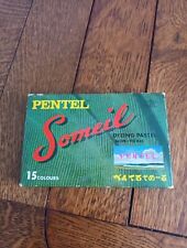 Pentel someil dyeing for sale  WINSFORD