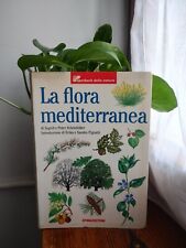 Flora mediterranea schönfelde usato  Bergamo