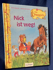 Nick weg ponygirls gebraucht kaufen  Wiesenbach