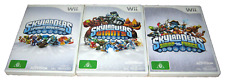 Skylanders - Swap Force + Giants + Spyro's Adventure - Nintendo Wii Game - PAL for sale  Shipping to South Africa