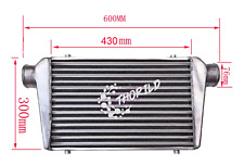 Intercooler maggiorato allumin usato  Palermo