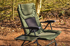 Fishing chair padded for sale  Shipping to Ireland