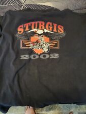 Sturgis shirts vintage for sale  San Antonio