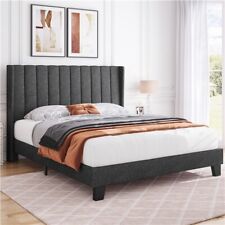 Used upholstered bed for sale  USA
