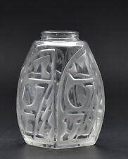 Bottle art deco for sale  Shipping to Ireland