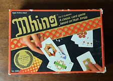 Mhing card game for sale  Grants Pass