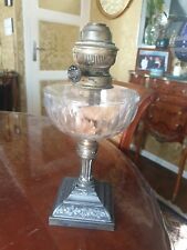 Ancienne lampe petrole d'occasion  Nouzonville
