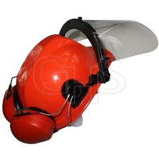 Brushcutter safety helmet for sale  WORCESTER