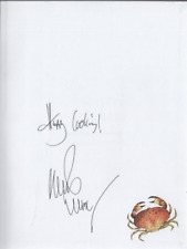 The French Connection Michel Roux Jr Signed 200 Recipes From The Master HB Book comprar usado  Enviando para Brazil