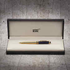 Montblanc Solitaire Ramsés II obra maestra Mozart lapislázuli lápiz mecánico 20116, usado segunda mano  Embacar hacia Argentina