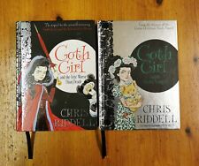 Goth girl hardback for sale  SOMERTON