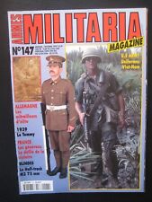 Militaria magazine 147 d'occasion  Saint-Lô