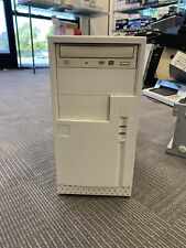 Vintage Inwin S500 Beige Micro ATX Computer Case - For Retro PC/Sleeper for sale  Shipping to South Africa