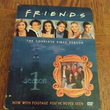 Friends: Primeira Temporada Completa 1- Usado - 2002 comprar usado  Enviando para Brazil
