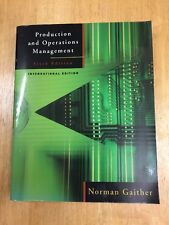 Production and Operations Management: A Problem-solving and Decision-making App… for sale  Shipping to South Africa