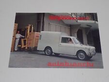 Autobianchi bhianchina furgonc usato  Bussoleno