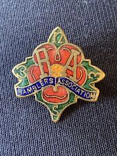 Vintage ramblers association for sale  FAREHAM