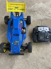 Thunder Tiger Panda 1/10 Nitro Rc Car Buggy Rare And Vintage Challenger Pro for sale  Shipping to South Africa