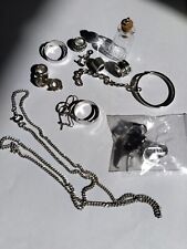 Schmuck bastelset konvolut gebraucht kaufen  Aldersbach