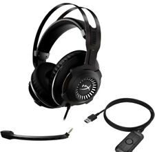 HyperX Cloud Revolver - Fone de ouvido para jogos com som surround HyperX 7.1, assinatura, usado comprar usado  Enviando para Brazil