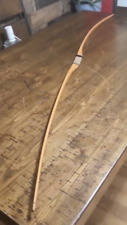 Vintage longbow archery for sale  New Douglas