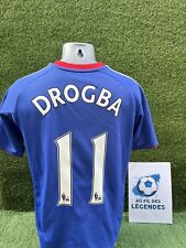 Maillot drogba chelsea d'occasion  Rennes-