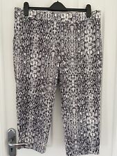 Cropped trousers ladies for sale  KETTERING