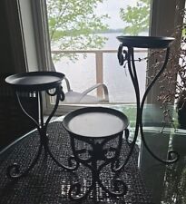 Longaberger wrought iron for sale  Monticello