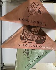 Lotto coriandoli vintage usato  Italia