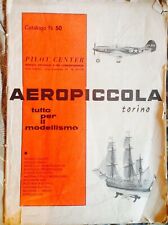 AEROPIC CATALOGUE NUMBER 50 RARE AS PICTURED for sale  Shipping to South Africa