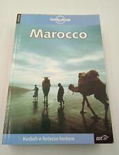 Lonely planet marocco usato  Roma