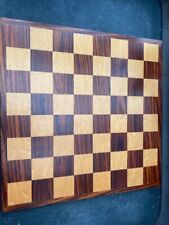 Large wood chess for sale  BLACKPOOL