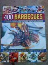 400 barbecues cook book for sale  Montgomery