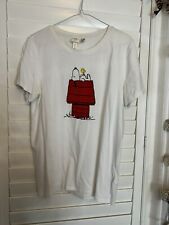 Snoopy top for sale  WINCHESTER