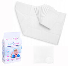 Baby Disposable Changing Mat Underpads Bed Cot Waterproof 90x60cm 10/30/50/100pc for sale  Shipping to South Africa