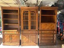 Three thomasville wooden for sale  Richardson