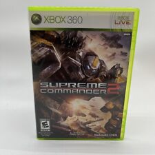 Supreme commander xbox for sale  Ireland