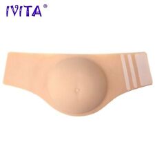 Silicone artificial falso barriga de gravidez realista barriga de silicone travesti comprar usado  Enviando para Brazil