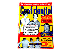 Confidential may 1962 for sale  Hixson