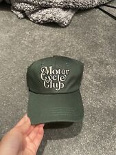 Green motorcycle club for sale  MARLOW